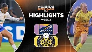 Video post by @gainbridgesuperleague on YouTube