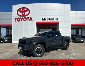 Image post by @mccarthytoyotas on Instagram