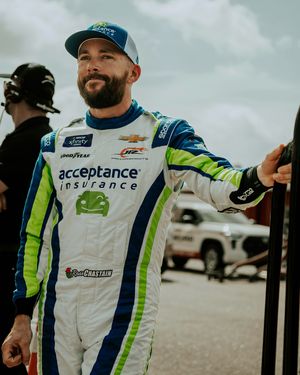 Image post by @rosschastain on Instagram