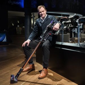 Image post by @Dyson on Twitter
