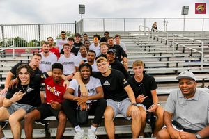 Image post by @iuindy_mbb on Instagram