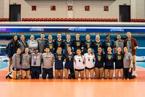 Image post by @calvolleyball on Instagram
