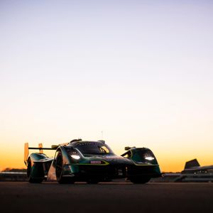 Image post by @astonmartinracingofficial on Instagram