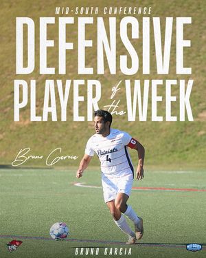 Image post by @uc_patriotsmsoc on Instagram