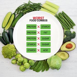 Image post by @integrativehealthpractitioner on Facebook