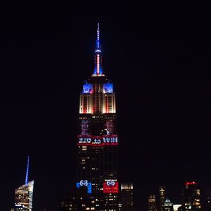 Image post by @empirestatebldg on Instagram