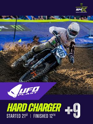 Image post by @supermotocross on Instagram
