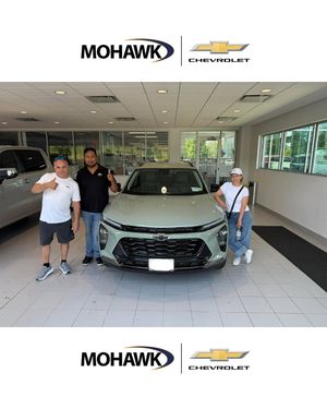 Image post by @mohawkchevrolet on Instagram