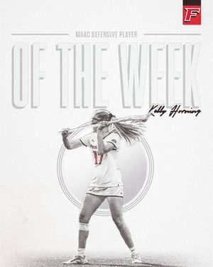 Image post by @StagsWomensLax on Twitter
