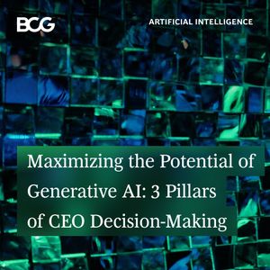 Image post by @bcg on Instagram