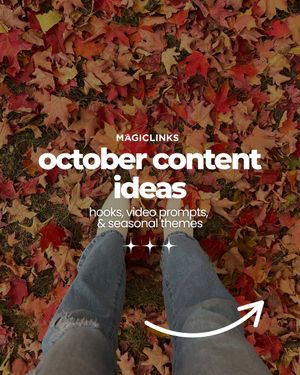 Video post by @magiclinks on TikTok