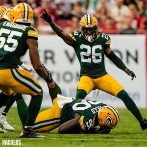 Image post by @packers on Instagram