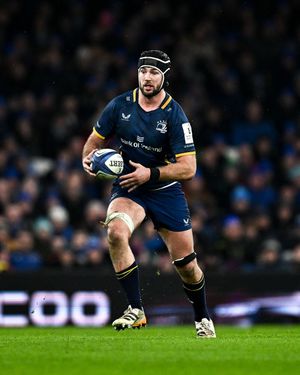 Image post by @leinsterrugby on Instagram