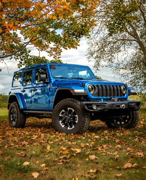 Image post by @jeep on Instagram