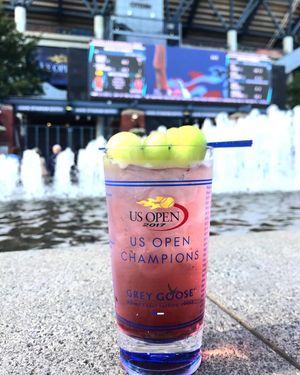 Image post by @usopen on Instagram