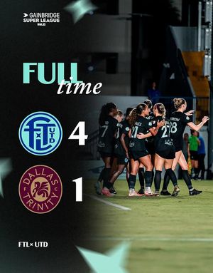 Image post by @ftlutd on Instagram