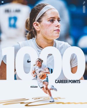 Image post by @nsu_wbasketball on Instagram