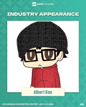Image post by @animeexpo on Instagram