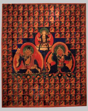 Image post by @rubinmuseum on Instagram