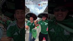 Video post by @deportes on YouTube