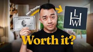 Video post by @maxmilespoints on YouTube