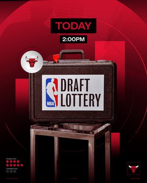 Image post by @chicagobulls on Instagram