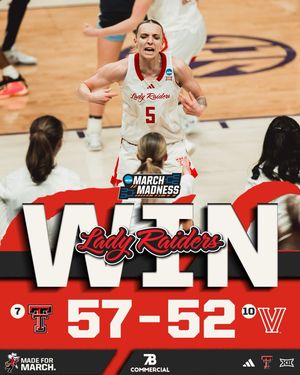 Image post by @ladyraiderwbb on Instagram