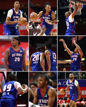 Image post by @detroitpistons on Instagram