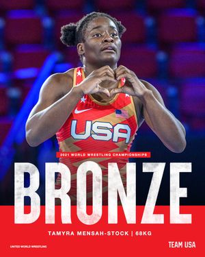 Image post by @TeamUSA on Twitter