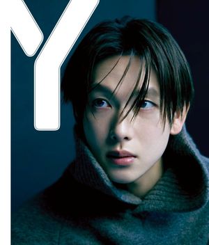 Image post by @ymagazine_official on Instagram