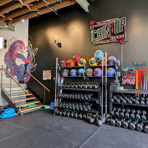 Image post by @chinuptrainingdenver on Instagram