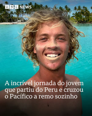 Image post by @bbcbrasil on Instagram