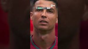 Video post by @foxsports on YouTube