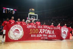 Image post by @olympiacosbc on Instagram