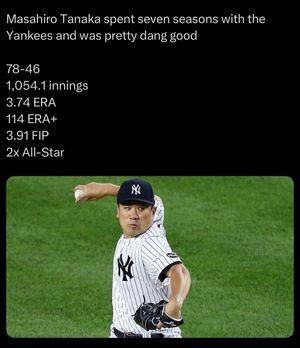 Image post by @mlbhallofgood on Instagram