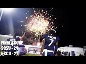 Video post by @HBCUGameday on YouTube