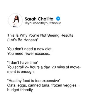 Image post by @yourhealthynutritionist on Instagram