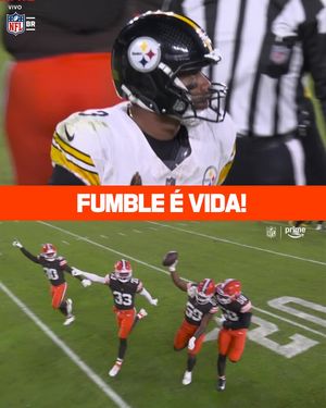 Image post by @nflbrasil on Instagram