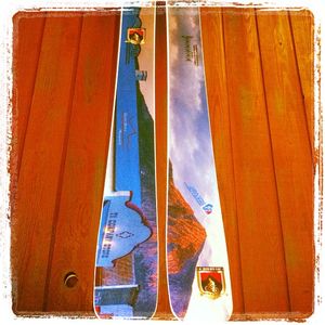 Image post by @skicrestedbutte on Instagram