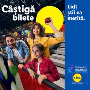 Image post by @lidlromania on Instagram