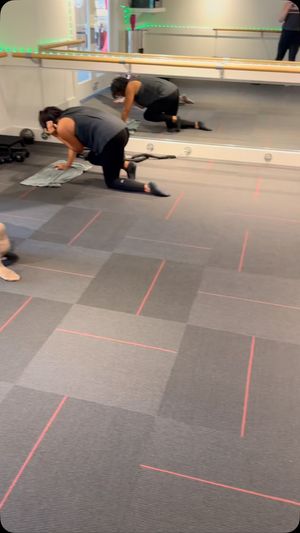Video post by @purebarregreenwood on Facebook