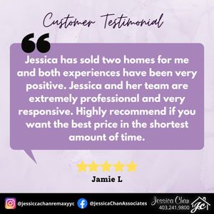 Image post by @jessicachanteamyyc on Instagram