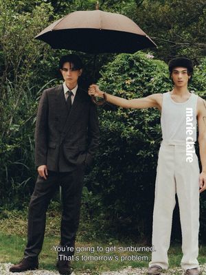 Image post by @marieclairetw on Instagram