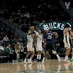 Video post by @Bucks on Twitter