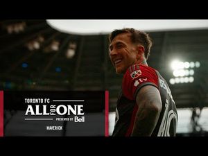 Video post by @Toronto FC on YouTube