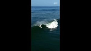 Video post by @olympics on YouTube
