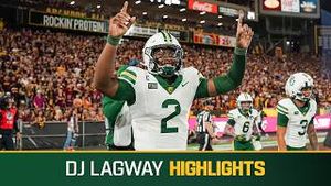 Video post by @baylorathletics on YouTube