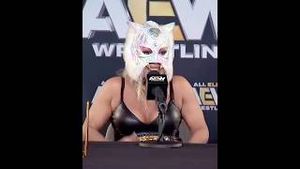Video post by @aew on YouTube