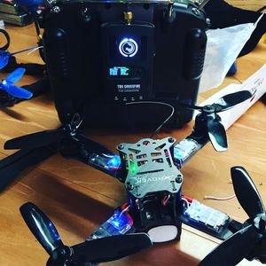 Image post by @xhoverllc on Instagram