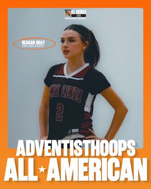 Image post by @adventisthoops on Instagram